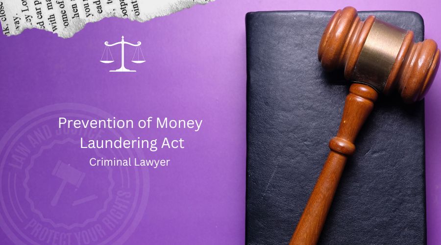Prevention of Money Laundering Act